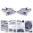 thumbnail image 6 of For Nissan Armada 2017-2020 Headlight Driver and Passenger Side Pair Halogen LED, 6 of 19