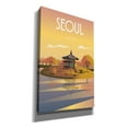 thumbnail image 2 of Epic Graffiti 'Seoul' by Arctic Frame Studio, Canvas Wall Art, 26"x40", 2 of 2