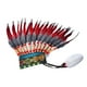 thumbnail image 1 of Sombrero de jefe , diadema decorativa para fiesta de disfraces, espectáculo de de Halloween, 1 of 8