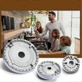 thumbnail image 4 of Crown Flame Cap Universal Burner for European Gas Oven Cooker Hob, 4 of 5