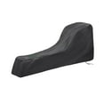 thumbnail image 3 of Colaxi Rowing Machine Cover, Rowing Hood Protective Cover, Sports Smooth with Drawstring Dustproof Cover for Indoor and Outdoor Home 95inchx24inchx40inch, 3 of 8