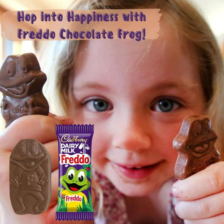 CadburyDairyMilk FreddoParty 18個入りx10袋 CadburyDairyMilk FreddoParty 18個入りx10袋
