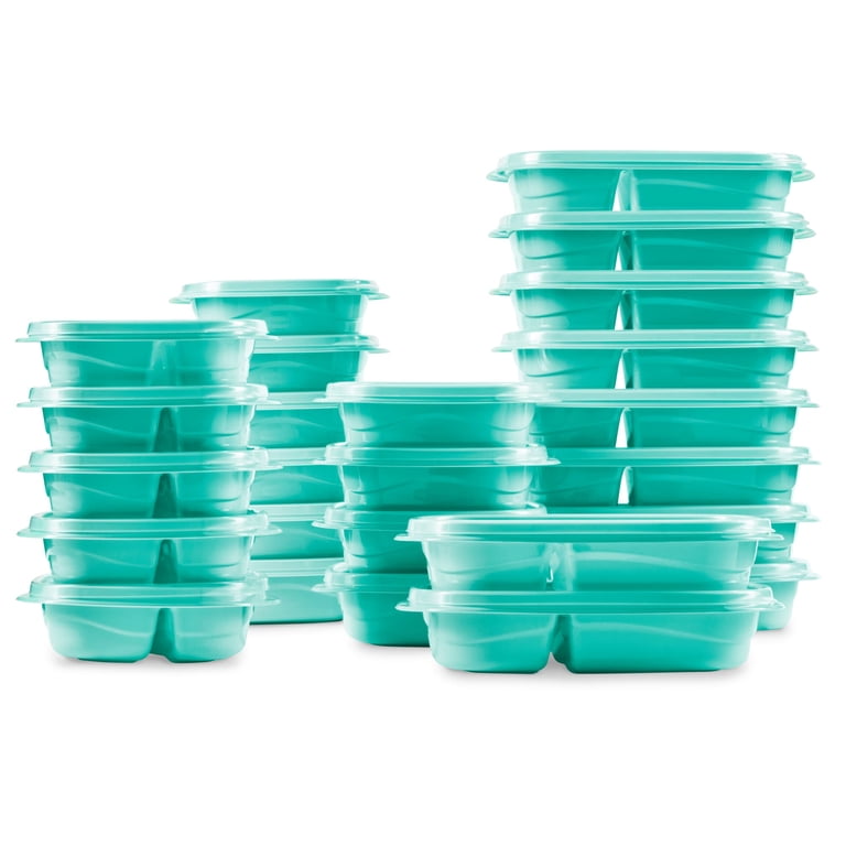 Rubbermaid FreshWorks Produce Saver, 25-Piece Food Storage