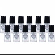 12 Pack, Made in USA - Roll-On Body Adhesive Prevents Rolling Down, 2 fl oz
