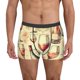 thumbnail image 1 of Fotbe Wine Calzoncillos Tipo Boxer con Bolsa de Soporte Total para Hombre, X-Temp Fresco, Transpirable y de Secado Rápido-X-Large, 1 of 5