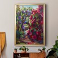 thumbnail image 6 of Lilacs & Rhodies Premium Framed Print - Ready to Hang, 6 of 9