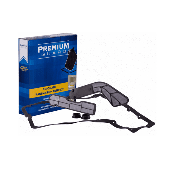 PG PT1227 Transmission Filter Kit | Fits 2006-2011 Cadillac DTS, Buick Lucerne 4.6L; 2006-2008 Lucerne 3.8L