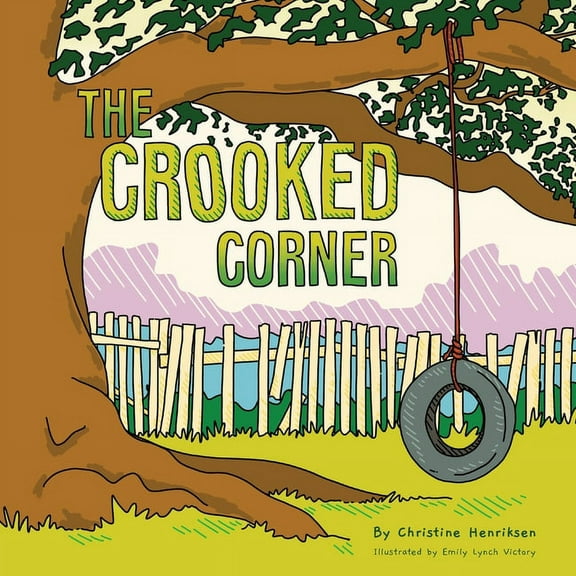 The Crooked Corner, (Paperback)