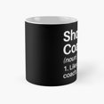 thumbnail image 2 of Administrator Squad Colorful: Funny Office Administrator Gift Classic Mug, 2 of 4