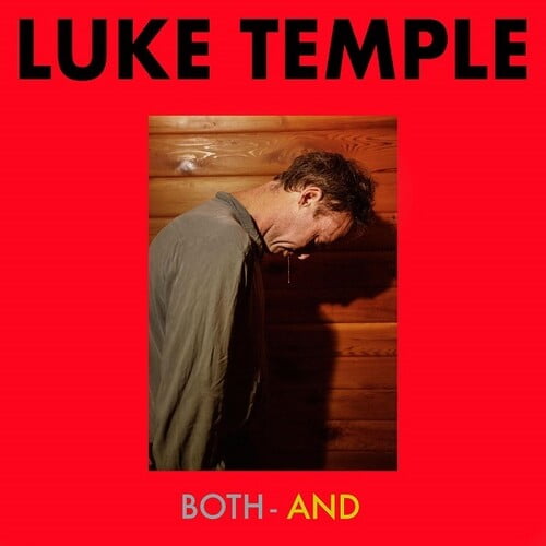 Luke Temple - Both-And - Music & Performance - CD