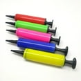 thumbnail image 3 of Balloon Pump Balloon Accessories Mini Hand Push Inflator Air Pump Balloon Pump Balloon Accessories Multifunctional Mini Hand Push Inflator Air Pump Party Decoration Supplies, 3 of 8