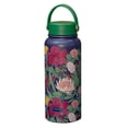 thumbnail image 1 of Taza Termo impresa de acero inoxidable de 1L, botella de agua deportiva de vacío portátil de boca ancha, 1 of 6