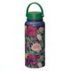 thumbnail image 1 of Taza Termo impresa de acero inoxidable de 1L, botella de agua deportiva de vacío portátil de boca ancha, 1 of 6