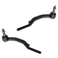 thumbnail image 3 of TRQ 12 Piece Steering Suspension Kit Ball Joints Tie Rods Sway Bar End Links PSA58918, 3 of 9