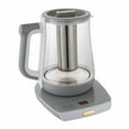 thumbnail image 5 of 1.8L 800W, with Tea Infuser, Keep Warm Function, Auto Shut Off, Boil-Dry Protection,Hot Water Boiler, Electric Kettle for Tea and Coffee, 5 of 9