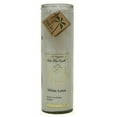 thumbnail image 1 of Aloha Bay Bougie Chakra en Pot Lotus Blanc - 11 oz, 1 of 1