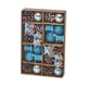 thumbnail image 4 of Fiudx Adornos Navideños, Juego de Decoración y Diseño Festivo, Colección de Bolas de Plástico Resistentes, Decoración Versátil para El Hogar, Ideal para Guirnaldas de Árbol, Regalo Familiar, Empaque, 4 of 6