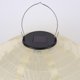 thumbnail image 3 of Bombilla Lámpara de farol de nailon solar, impermeable, luz colgante, decoración de festival (beige) Wdftyju Para estrenar, 3 of 6