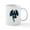 White, variant on CafePress - Magic Dragon Tasse - 11 oz Ceramic Mug - Novelty Coffee Tea Cup