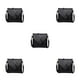 thumbnail image 1 of Minnieouse Bolso bandolera casual con gran capacidad Fácil organización Bolsas de mensajero Bolsas de hombro PU Negro-S Type2 NO2, 1 of 6