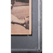 Graded 1948 Bowman Ferris Fain #21 Baseball Card PSA 4 (Cert #75023493)