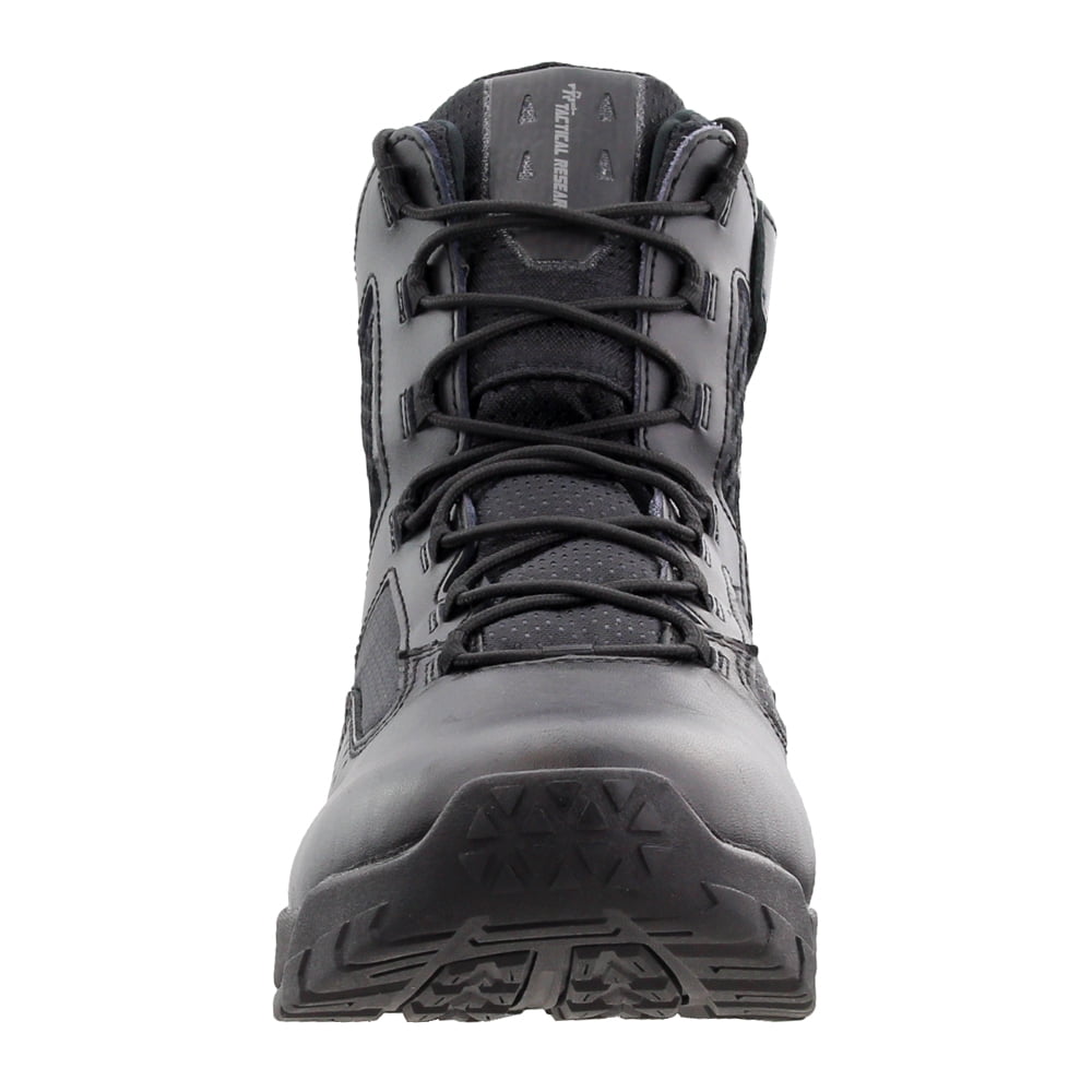 【Bellialeu】Athletic boots cut Belleville Mens 7 Inch Ultralight Tactical Side-Zip Work