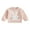 Pink, variant on Nygoyerh Toddler Girls Boys Easter Sweaters Bunny Pattern Long Sleeve Crew Neck Ribbed Knit Jumper Tops Infant Clothing 0M 3M 6M 9M 12M 18M 2T 3T