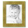 thumbnail image 2 of ArtToFrames 15" x 18" Aged Copper Green Picture Frame, 15x18 inch Green Wood Poster Frame (WOM-4954), 2 of 7
