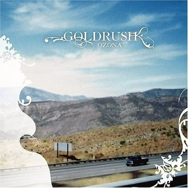 Goldrush - Ozona - Vinyl