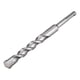 thumbnail image 1 of Broca para mampostería Unique Bargains 18mm x 200mm con punta de carburo, broca de martillo rotativo, vástago cuadrado de 9mm para taladro de impacto, 20mm x 200mm, 1 of 4