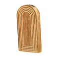 thumbnail image 3 of Maceta Colgante de Madera para Pared, Ideal para Cocina, Sala de Estar Y Flores Secas., 3 of 9