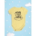 thumbnail image 3 of Cuter Than Cupid Bodysuit Infant -Smartprints Designs,  24 Months, 3 of 4