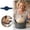B, variant on Gray Long Handle Silicone Baking Mat, Non-Stick Foldable Dough Rolling Pad, Easy-Clean Kitchen Prep Mat for Pastry Making, Bread and Daily Home Baking Tasks