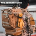 thumbnail image 4 of Multipurpose Outdoor Camping Multifunction Tool Storage Buckle Hook Glove Hanging Buckle Rope Outdoor Glove Hook Climbing Rope, 4 of 9