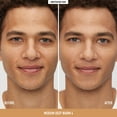 thumbnail image 3 of Original Pure Serum Liquid Skincare Foundation Mineral SPF 20 - 4 Medium-Deep Warm, 3 of 7
