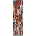 thumbnail image 2 of Addison Rugs Chantille Indoor/Outdoor Transitional Lodge Red Machine Washable Runner Rug, 2'3" x 7'6", 2 of 8