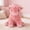 01-pink, variant on LINMOUA Valentine's Day Gifts for Her - Pink Highland Cow Plush, 14 Inch Cute Strawberry Cow Stuffed Animal, Soft Plush Toy for Girlfriend, Wife