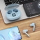 thumbnail image 1 of Auriculares Bluetooth, Auriculares inalámbricos, Auriculares Bluetooth, Auriculares Bluetooth inalámbricos, Auriculares estéreo para juegos de deportes electrónicos, Auriculares Bluetooth estéreo con, 1 of 9