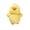 Yellow, variant on Animal Wrist Rest Cushion Toy Ergonomic Keyboard Support Toy,Soft Mouse Wrist Comfort Toy,Hand Pain Relief Desk Toy,Computer Gaming Support Toy,Office Work Comfort Tool Toy
