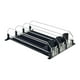 thumbnail image 4 of Organizador de Bebidas para Nevera Strade Fareast Limited 3 Filas Negro, 4 of 8