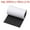 Black, variant on Uxcell Sole Protector 20"x4" Shoe Grip Bottom Stickers Self-Adhesive Cover Anti-Slip for High Heel, Black