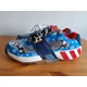 thumbnail image 1 of Ad-id-as Agent Gil Restomod Gy6483 Men Usa Multicolor Sneaker Shoes Size 14 GY6483, 1 of 6