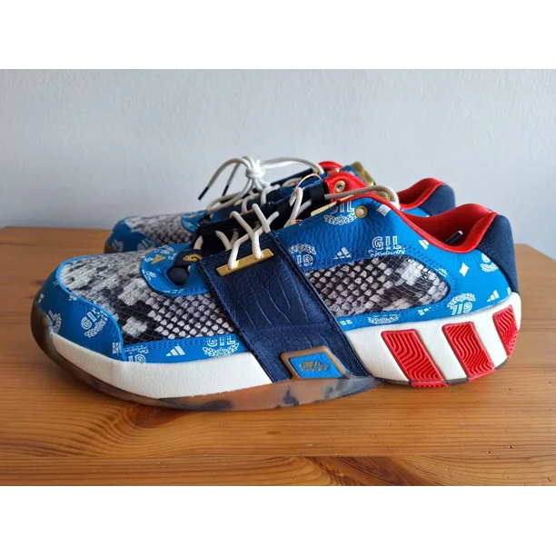 Ad-id-as Agent Gil Restomod Gy6483 Men Usa Multicolor Sneaker Shoes Size 14 GY6483