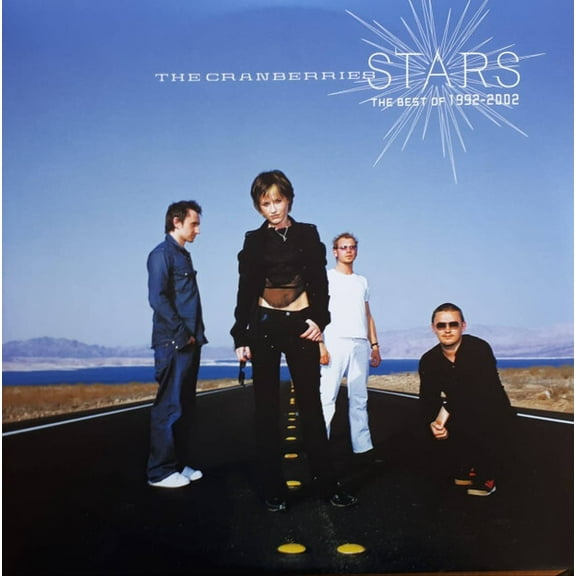 The Cranberries - Stars (The Best Of 1992-2002)  [2LP / Black Vinyl] - Special Interest