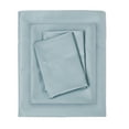 thumbnail image 6 of Comfort Classics 300 Thread Count Liquid Cotton Sheet Set, 6 of 6