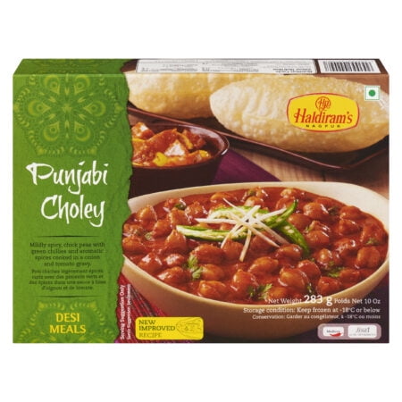 Haldiram Punjabi Chole, Hr Punjabi Chole