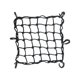 thumbnail image 5 of Red de carga para motocicletas de 30 x 30 cm, malla universal para almacenamiento de bicicletas y ATV. Negro, 5 of 9