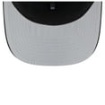 thumbnail image 5 of Men's New Era  Black Missouri Tigers Team Collective 9SEVENTY Stretch-Snap Adjustable Hat, 5 of 5