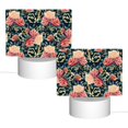 thumbnail image 2 of Fotbe Rose Flowers Pattern Acrylic Night Light Gift with 3 Color ModesTouch-Sensitive LED Lamp Perfect Gift for Mother's Day, Birthday, or Christmas, 2 of 9