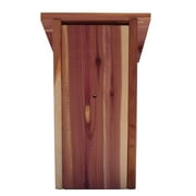 Pennington Red Cedar Bluebird Wild Bird House, 1 Pack